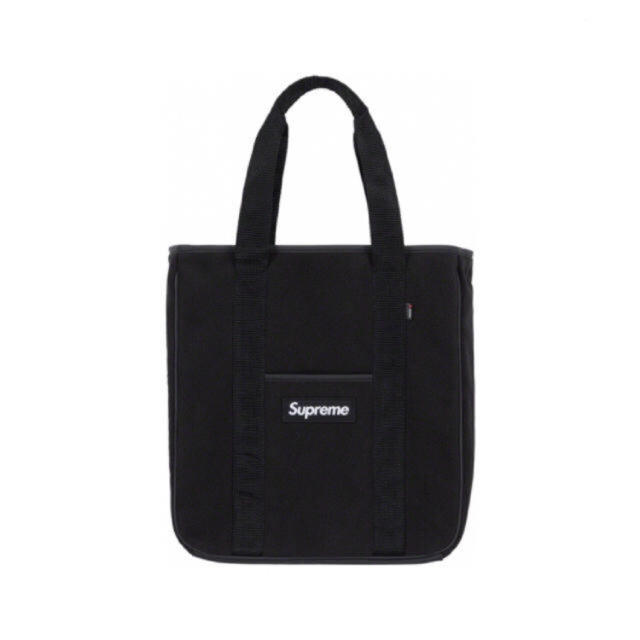 Supreme Polartec Tote Bag ブラック トートバッグ