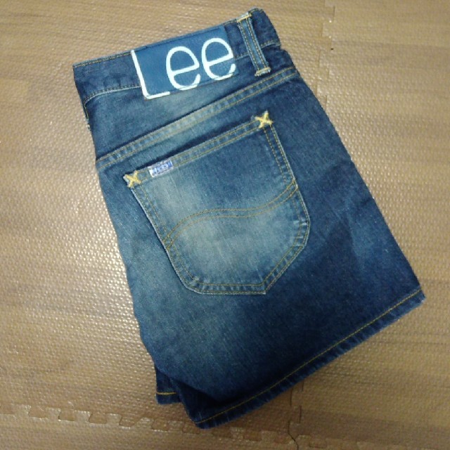 Lee(リー)のLEE　ショートパンツ レディースのパンツ(ショートパンツ)の商品写真