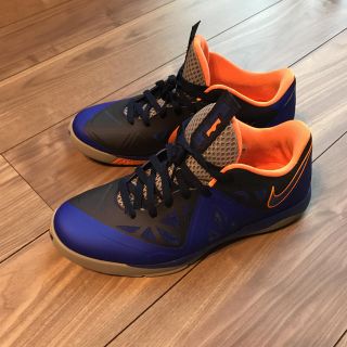 ナイキ(NIKE)のNIKE LEBRON6 LIFESTYLE 28.5  美品(スニーカー)