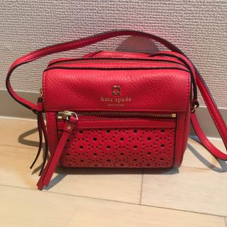 ケイトスペードニューヨーク(kate spade new york)のケイトスペード ミニバッグ(ショルダーバッグ)