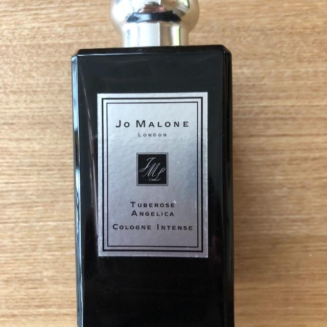 Jo Malone チュベローズアンジェリカ コロンインテンス - 香水(女性用)