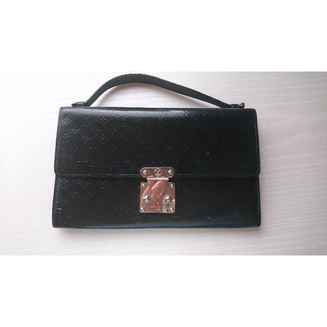 LOUIS VUITTON - 専用＜お値下げ＞ルイヴィトン　ヴェルニ　バック