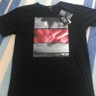 オークリー(Oakley)のOAKLEY オークリー メンズ半袖シャツ (Tシャツ/カットソー(半袖/袖なし))