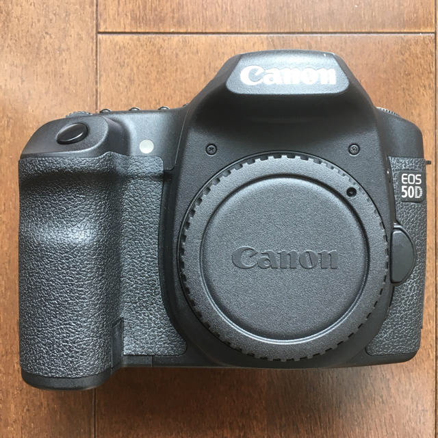 【値下げ】Canon EOS 50D ボディ 1