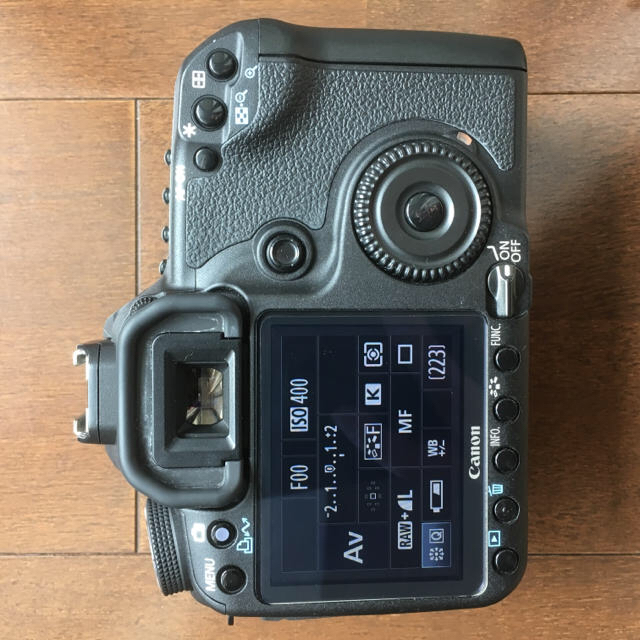 【値下げ】Canon EOS 50D ボディ 2
