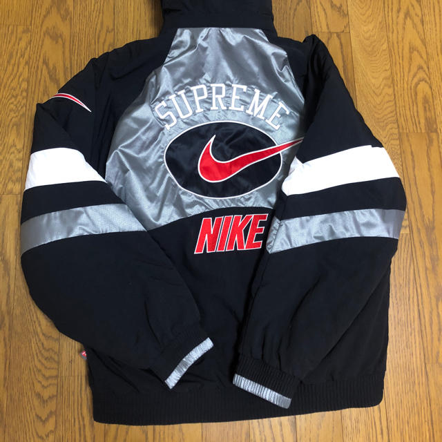 ジャケット/アウターsupreme nike hooded sport jacket