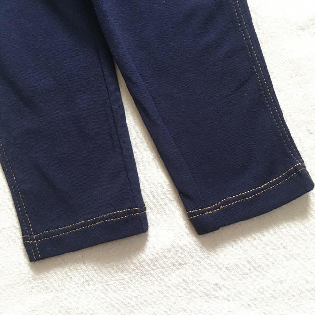 babyGAP(ベビーギャップ)の『新品』babyGap ユニセックス レギパン風レギンス 90㎝サイズ キッズ/ベビー/マタニティのキッズ/ベビー/マタニティ その他(その他)の商品写真