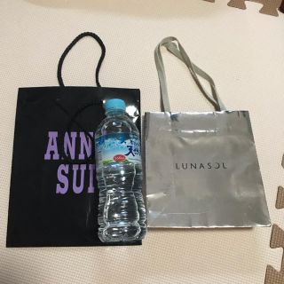 アナスイ(ANNA SUI)のショップ袋 ANNA SUI アナスイ ルナソル(ショップ袋)