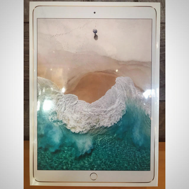 iPad Pro 10.5inch 512GB  GOLD or Silvaー