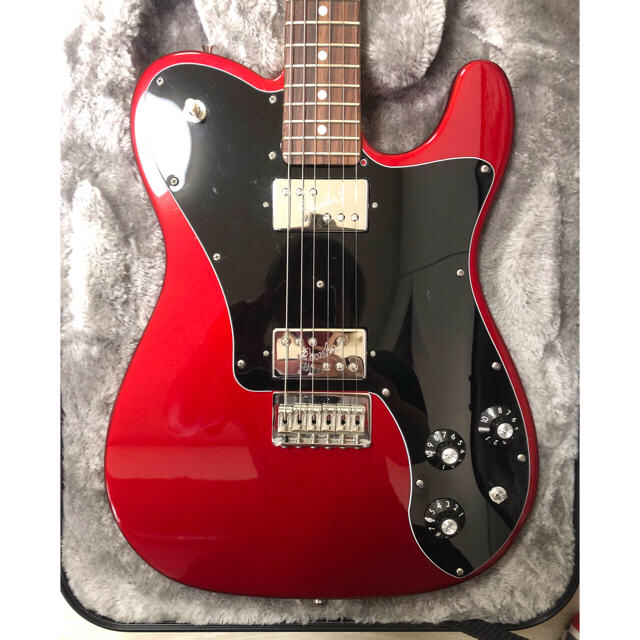 【完売】  Fender - fender USA Telecaster Delax エレキギター