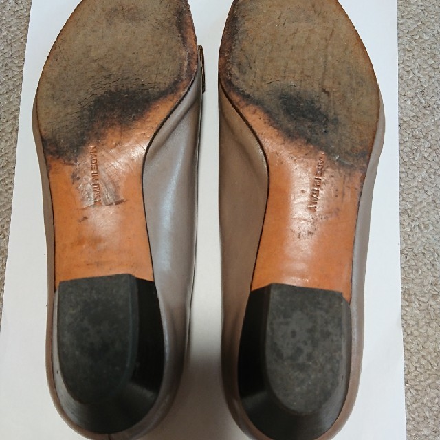 Salvatore Ferragamo(サルヴァトーレフェラガモ)のフェラガモ パンプスお値下げします！ レディースの靴/シューズ(ハイヒール/パンプス)の商品写真
