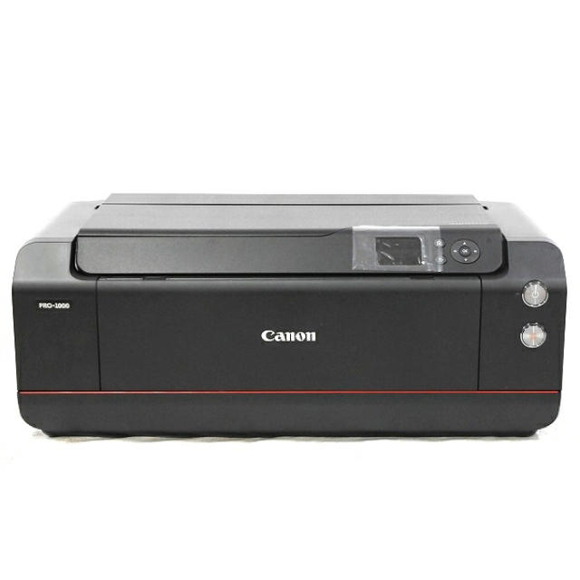 新品未開封 Canon imagePROGRAF PRO-1000