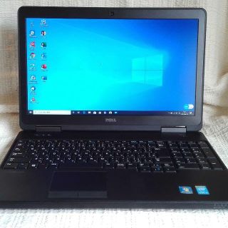 DELL Latitude E5540 SSD搭載