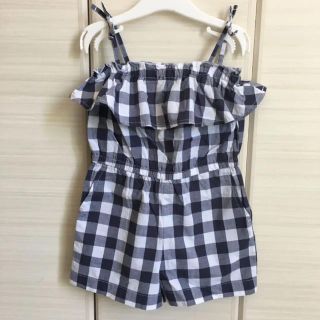 ベビーギャップ(babyGAP)の新品♡baby gap 105 オールインワン サロペット(ワンピース)