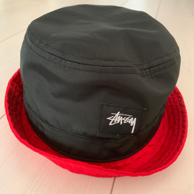 STUSSY(ステューシー)のstussy バケットハット レディースの帽子(ハット)の商品写真