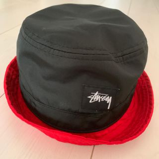 ステューシー(STUSSY)のstussy バケットハット(ハット)