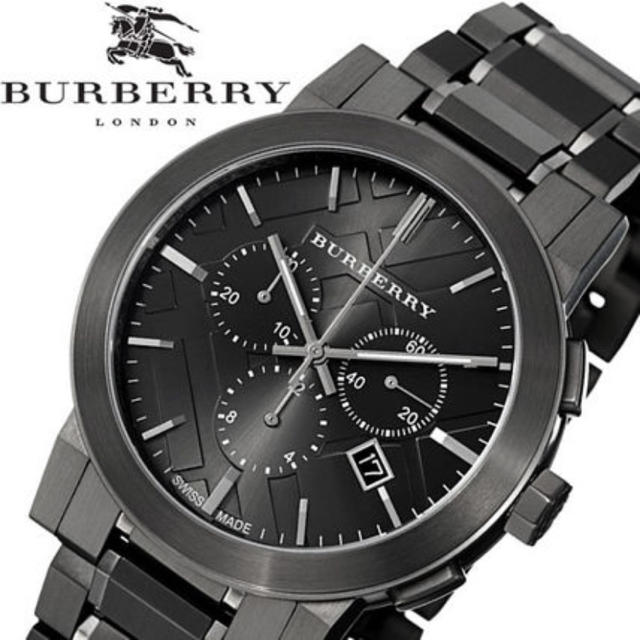 BURBERRY - Burberryメンズ 激安 新品本物⭐︎の通販 by ルカ's shop｜バーバリーならラクマ