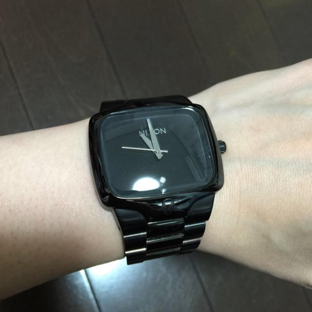 NIXON(ニクソン)のNIXON♡PLAYERお値下げー！ メンズの時計(腕時計(アナログ))の商品写真