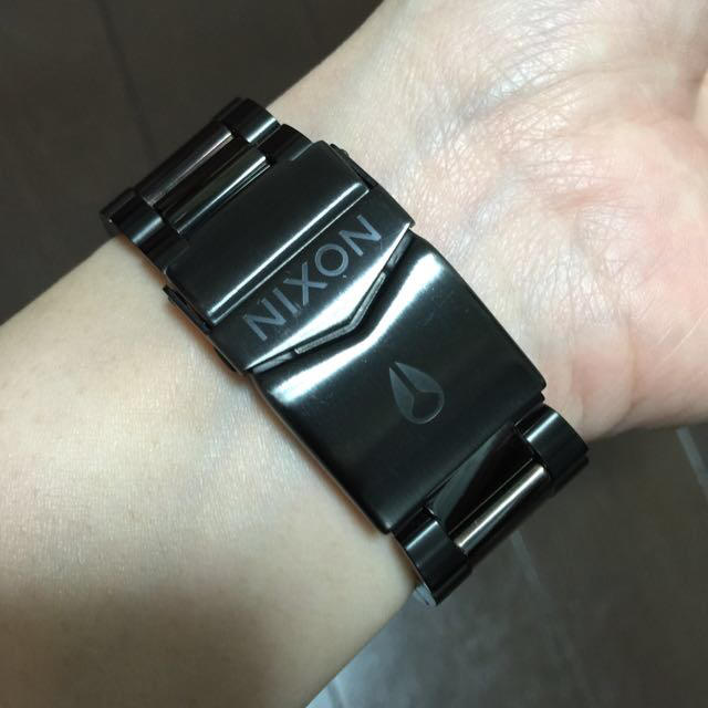 NIXON(ニクソン)のNIXON♡PLAYERお値下げー！ メンズの時計(腕時計(アナログ))の商品写真