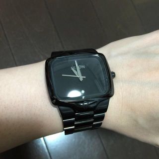 ニクソン(NIXON)のNIXON♡PLAYERお値下げー！(腕時計(アナログ))