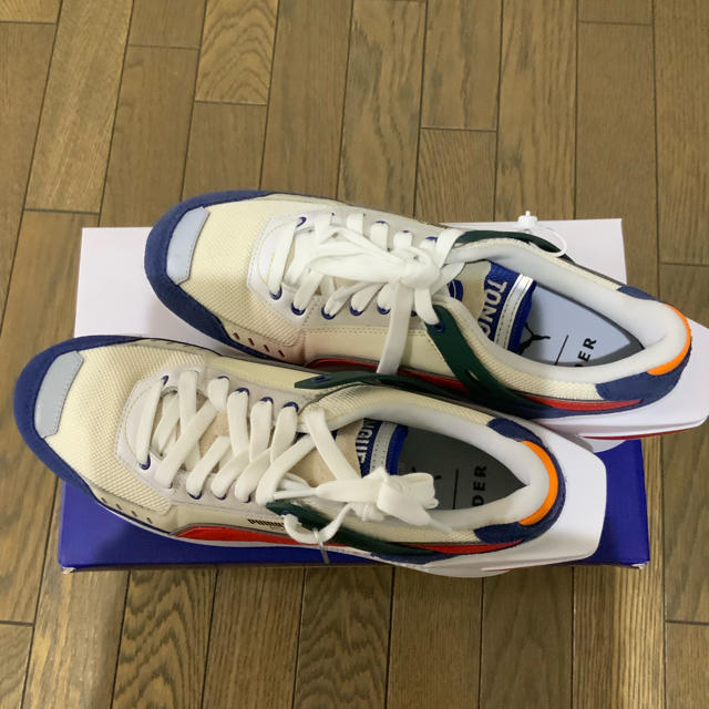 【 ADER ERROR × PUMA 】PS-100 SIZE : 26.5 メンズの靴/シューズ(スニーカー)の商品写真