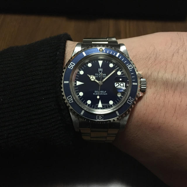 Tudor - たこしゃちょう様専用 サブマリーナ 79090 青サブ 40mm Tudor - たこしゃちょう様専用 サブマリーナ 79090 青サブ 40mm