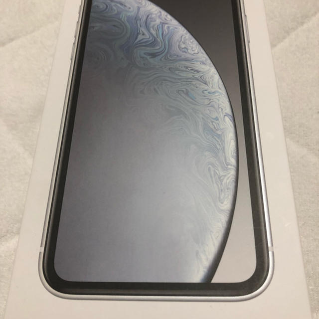 T-ポイント5倍】 XR iphone - iPhone ホワイト 64GB スマートフォン