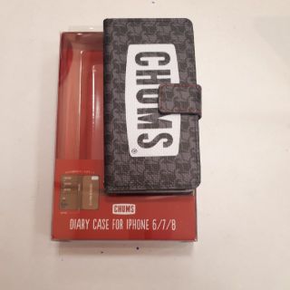 チャムス(CHUMS)のチャムスiPhoneケース(iPhoneケース)