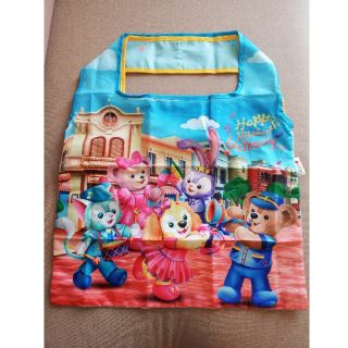 ダッフィー(ダッフィー)の【みゆ様専用】香港ディズニー2商品(エコバッグ)