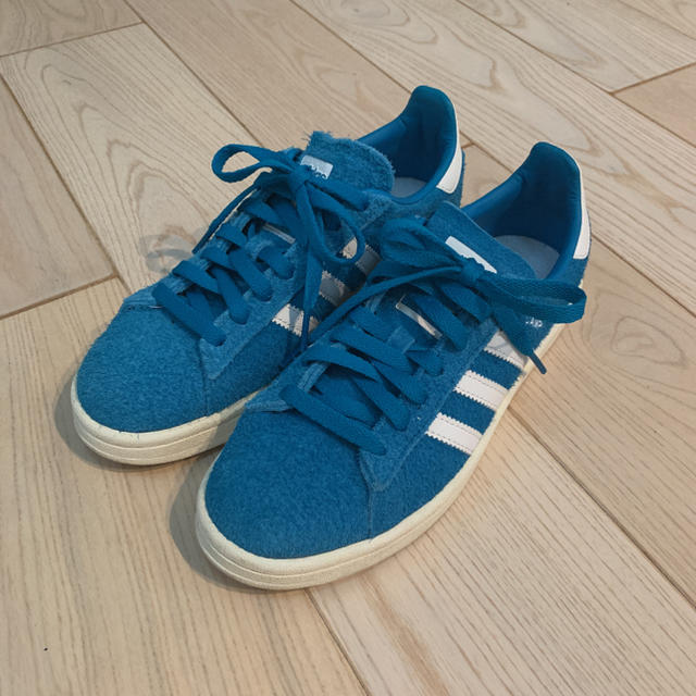 adidas(アディダス)の値下げ★アディダスキャンパススニーカー☺︎ レディースの靴/シューズ(スニーカー)の商品写真