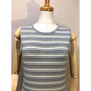 ギャップ(GAP)の[セール]   GAP   ノースリーブシャツ　Size M(Tシャツ(半袖/袖なし))