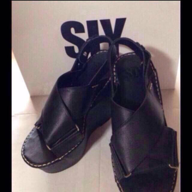 SLY(スライ)のSLY サンダル レディースの靴/シューズ(サンダル)の商品写真