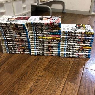 アキタショテン(秋田書店)のクローバー(少年漫画)