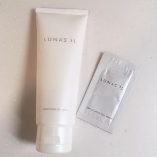 ルナソル(LUNASOL)のルナソル スムージングジェルウォッシュ(洗顔料)