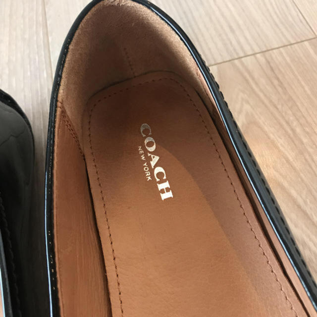 coach ★ ドライビングシューズ 1