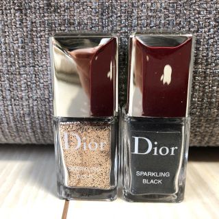 ディオール(Dior)の【Dior】スパークリングパウダー(マニキュア)