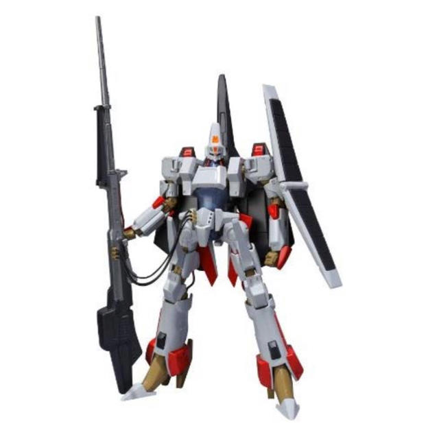 BANDAI(バンダイ)の新品未開封 ROBOT魂 エルガイム MARK-Ⅱ エンタメ/ホビーのフィギュア(アニメ/ゲーム)の商品写真