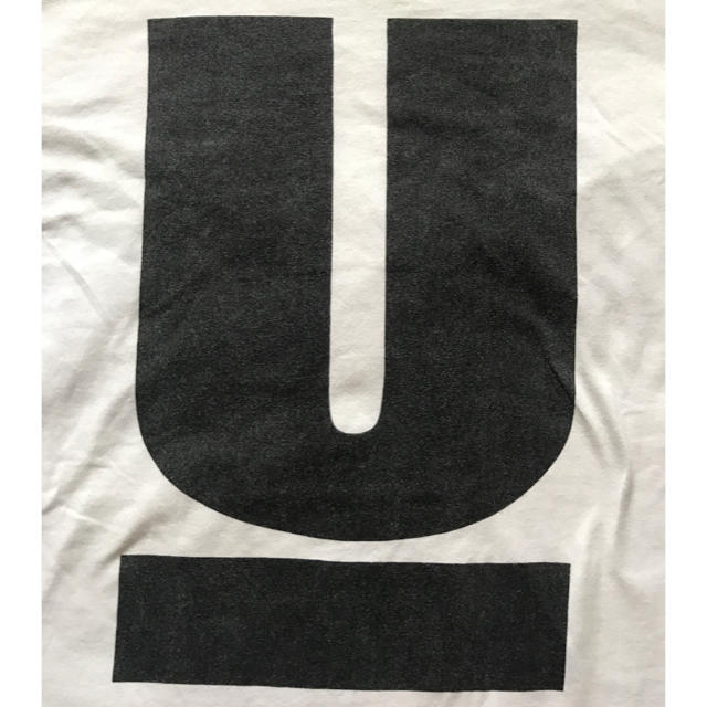 UNDERCOVER(アンダーカバー)の鉄板アイテム UNDERCOVER アンダーカバー Uロゴ Tシャツ カットソー メンズのトップス(Tシャツ/カットソー(半袖/袖なし))の商品写真