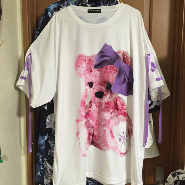 TRAVAS TOKYO メスクマ tシャツ-eastgate.mk