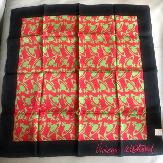 ヴィヴィアンウエストウッド(Vivienne Westwood)のVivienne Westwood バンダナ新品(バンダナ/スカーフ)