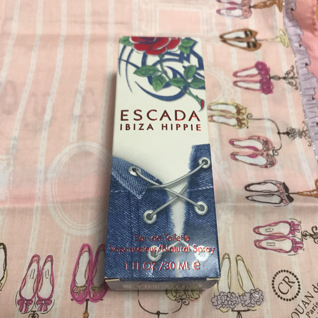 ESCADA(エスカーダ)の専用　エスカーダ イビザヒッピー コスメ/美容の香水(香水(女性用))の商品写真