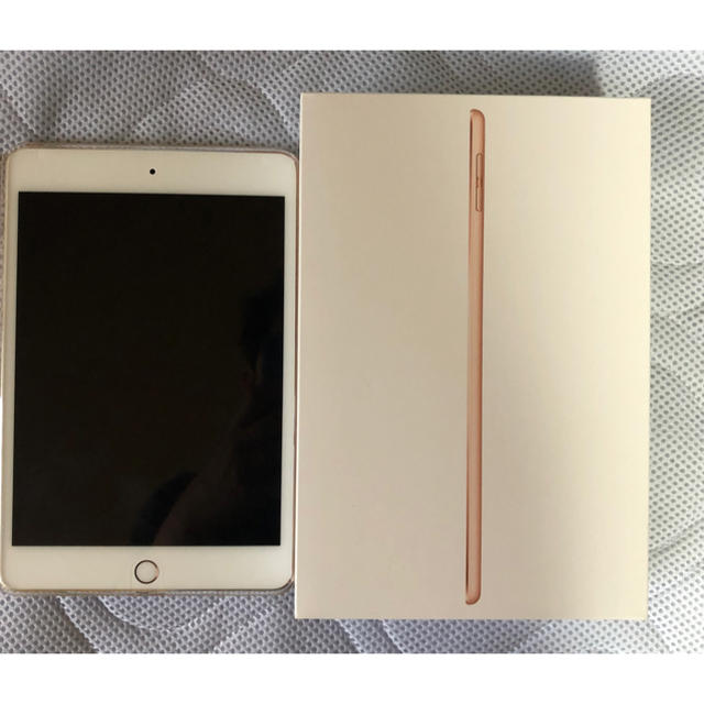 iPad(アイパッド)のiPad mini 7.9インチ 第5世代 Wi-Fi 64GB 2019年 スマホ/家電/カメラのPC/タブレット(タブレット)の商品写真