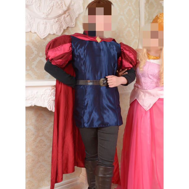 仮装 ディズニー フィリップ王子風 | フリマアプリ ラクマ