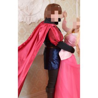仮装 ディズニー フィリップ王子風の通販 by ふぉい's shop|ラクマ