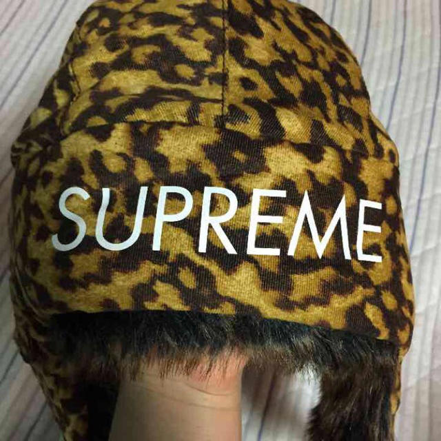 Supreme(シュプリーム)のSupreme × Liberty メンズの帽子(その他)の商品写真