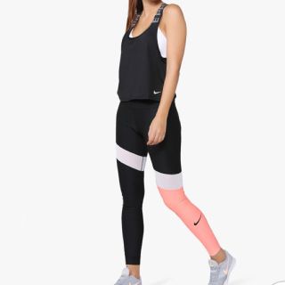 ナイキ(NIKE)の【ルル 様 専用】【新品】NIKE AS W NP TANK CROSSOVER(タンクトップ)