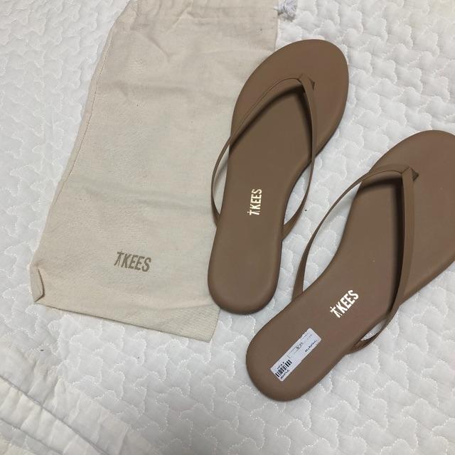 サンダル TKEES