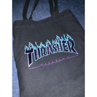 スラッシャー(THRASHER)のTHRASHERトートバック(トートバッグ)