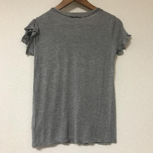 RED VALENTINO(レッドヴァレンティノ)のヴォレンティノ Tシャツ レディースのトップス(Tシャツ(半袖/袖なし))の商品写真