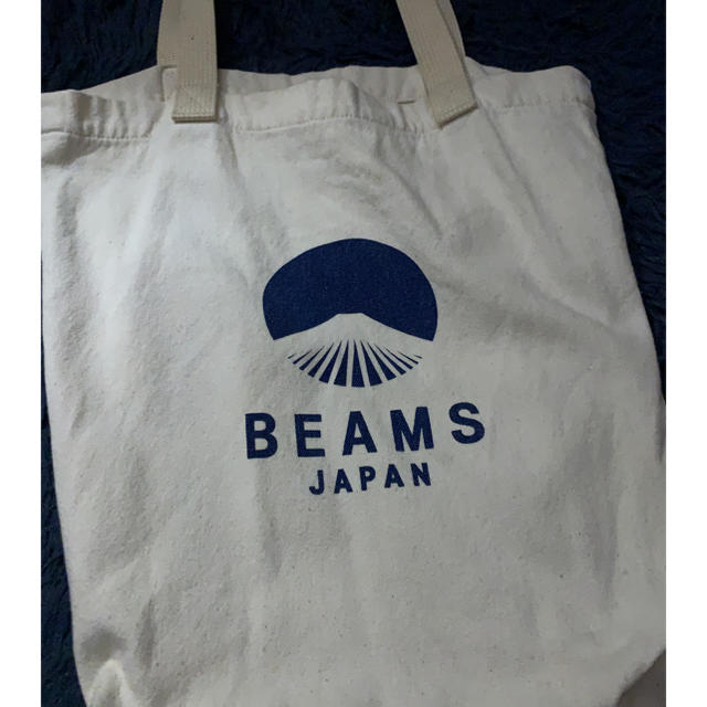 BEAMS(ビームス)のBEAMSトートバック メンズのバッグ(トートバッグ)の商品写真